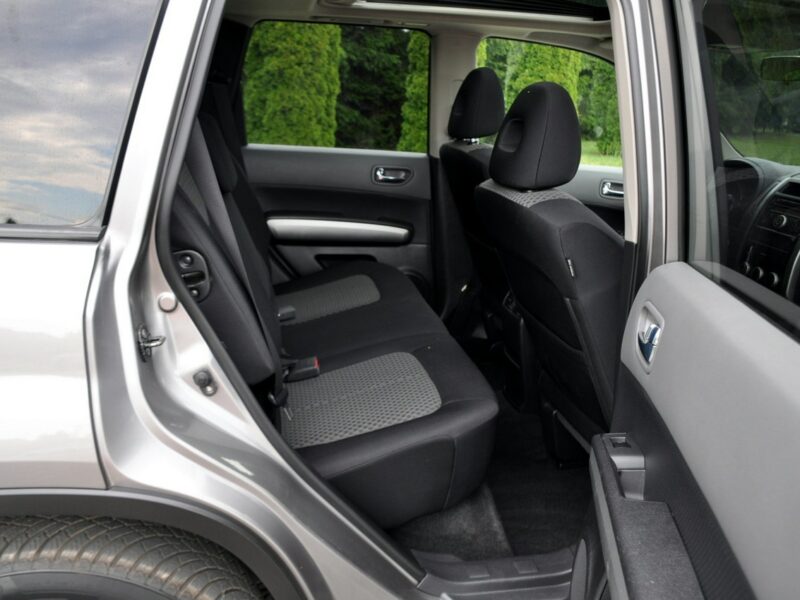 Nissan X-Trail 2.0dCi(150KM(*Lift*4x4*Klimatronik*Panorama*Reling*Welur*Alu17"ASO II (2007-2014)