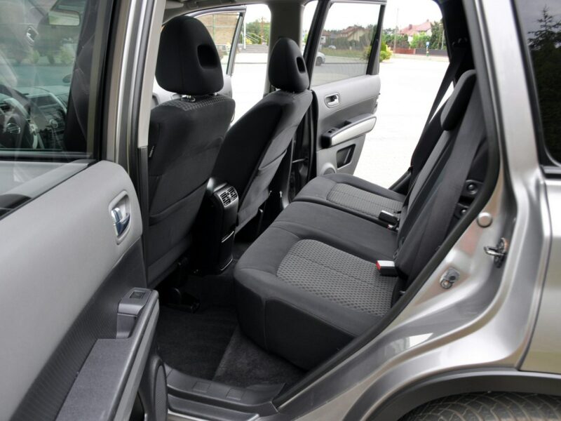 Nissan X-Trail 2.0dCi(150KM(*Lift*4x4*Klimatronik*Panorama*Reling*Welur*Alu17"ASO II (2007-2014)