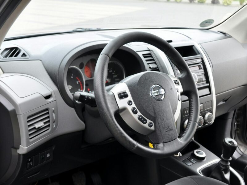 Nissan X-Trail 2.0dCi(150KM(*Lift*4x4*Klimatronik*Panorama*Reling*Welur*Alu17"ASO II (2007-2014)