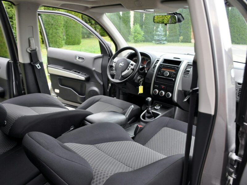 Nissan X-Trail 2.0dCi(150KM(*Lift*4x4*Klimatronik*Panorama*Reling*Welur*Alu17"ASO II (2007-2014)