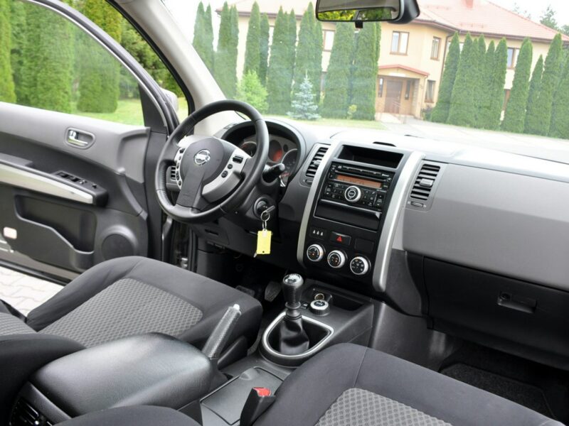 Nissan X-Trail 2.0dCi(150KM(*Lift*4x4*Klimatronik*Panorama*Reling*Welur*Alu17"ASO II (2007-2014)