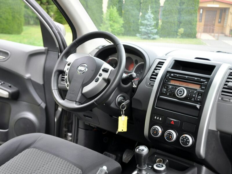 Nissan X-Trail 2.0dCi(150KM(*Lift*4x4*Klimatronik*Panorama*Reling*Welur*Alu17"ASO II (2007-2014)