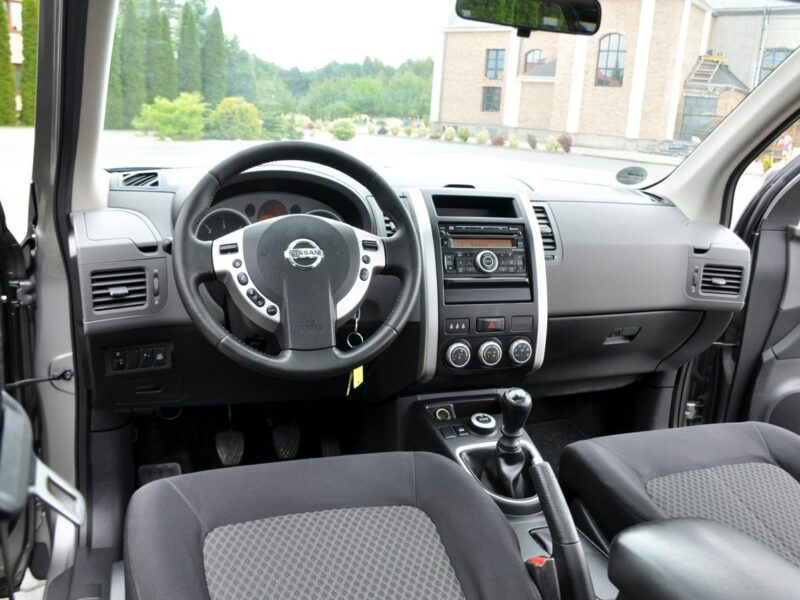 Nissan X-Trail 2.0dCi(150KM(*Lift*4x4*Klimatronik*Panorama*Reling*Welur*Alu17"ASO II (2007-2014)