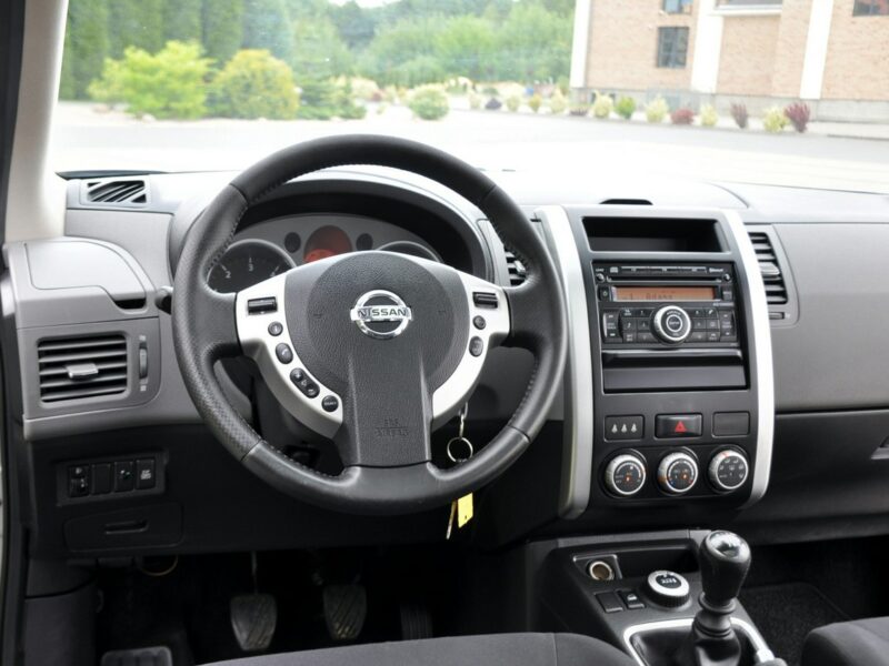 Nissan X-Trail 2.0dCi(150KM(*Lift*4x4*Klimatronik*Panorama*Reling*Welur*Alu17"ASO II (2007-2014)