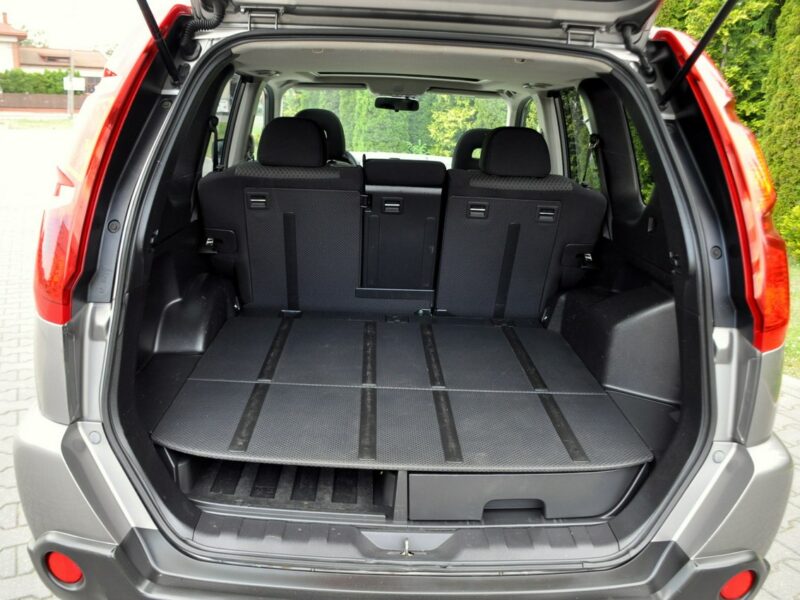 Nissan X-Trail 2.0dCi(150KM(*Lift*4x4*Klimatronik*Panorama*Reling*Welur*Alu17"ASO II (2007-2014)