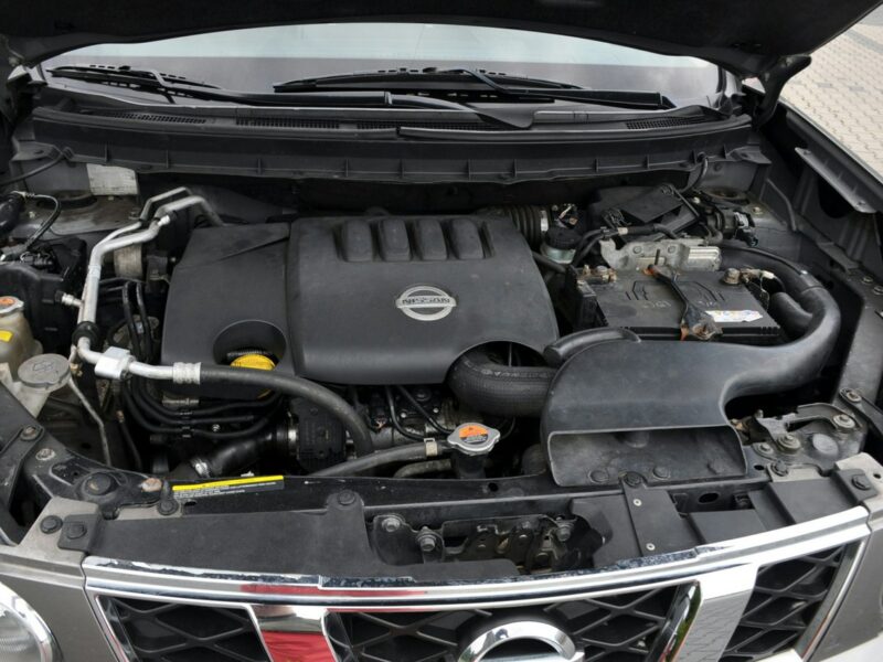 Nissan X-Trail 2.0dCi(150KM(*Lift*4x4*Klimatronik*Panorama*Reling*Welur*Alu17"ASO II (2007-2014)