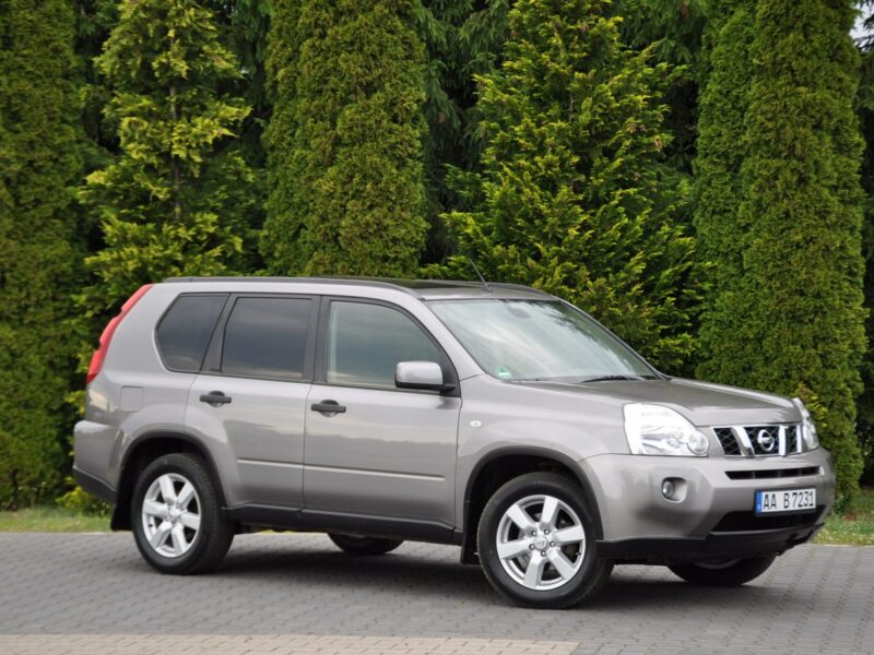Nissan X-Trail 2.0dCi(150KM(*Lift*4x4*Klimatronik*Panorama*Reling*Welur*Alu17"ASO II (2007-2014)