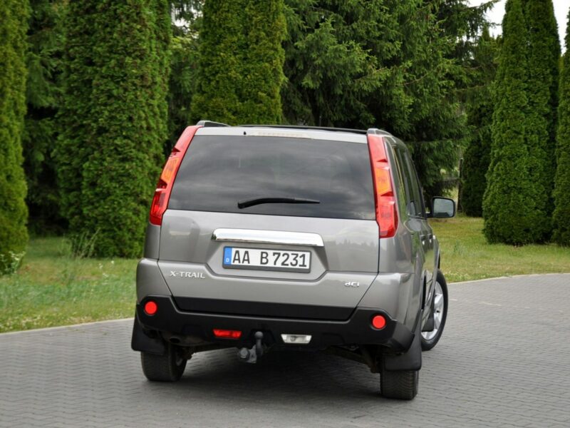 Nissan X-Trail 2.0dCi(150KM(*Lift*4x4*Klimatronik*Panorama*Reling*Welur*Alu17"ASO II (2007-2014)