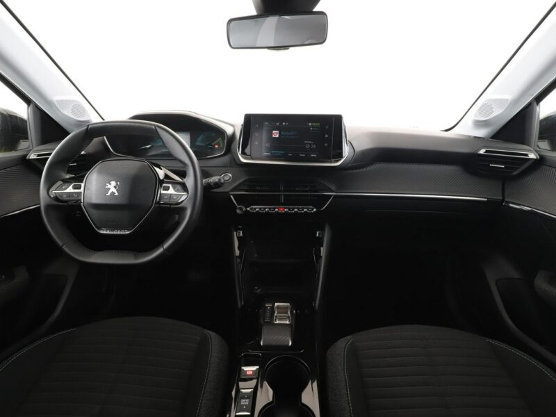 Peugeot 208 full LED klima auto kamera i czujniki parkowania II (2019 -)