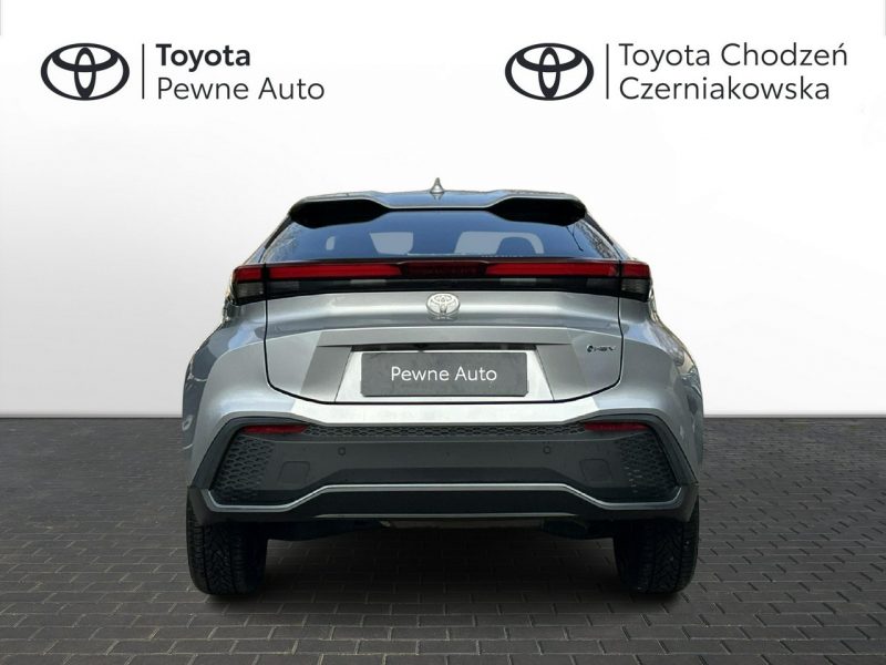 Toyota C-HR 1.8 HSD 140KM STYLE, salon Polska, gwarancja, FV23%