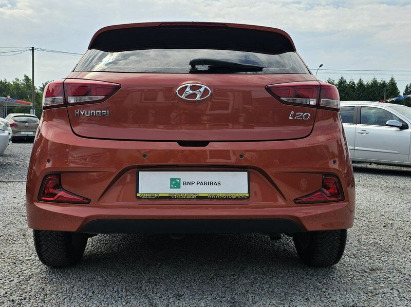 Hyundai i20 -SPRZEDANY- 73tys km! , coupe,mega wyposaż.Śliczny z GWARANCJĄ II (2014-2020)