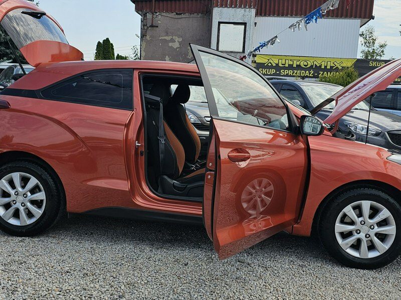 Hyundai i20 -SPRZEDANY- 73tys km! , coupe,mega wyposaż.Śliczny z GWARANCJĄ II (2014-2020)