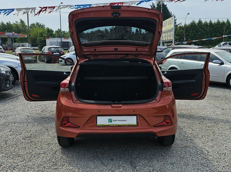 Hyundai i20 -SPRZEDANY- 73tys km! , coupe,mega wyposaż.Śliczny z GWARANCJĄ II (2014-2020)