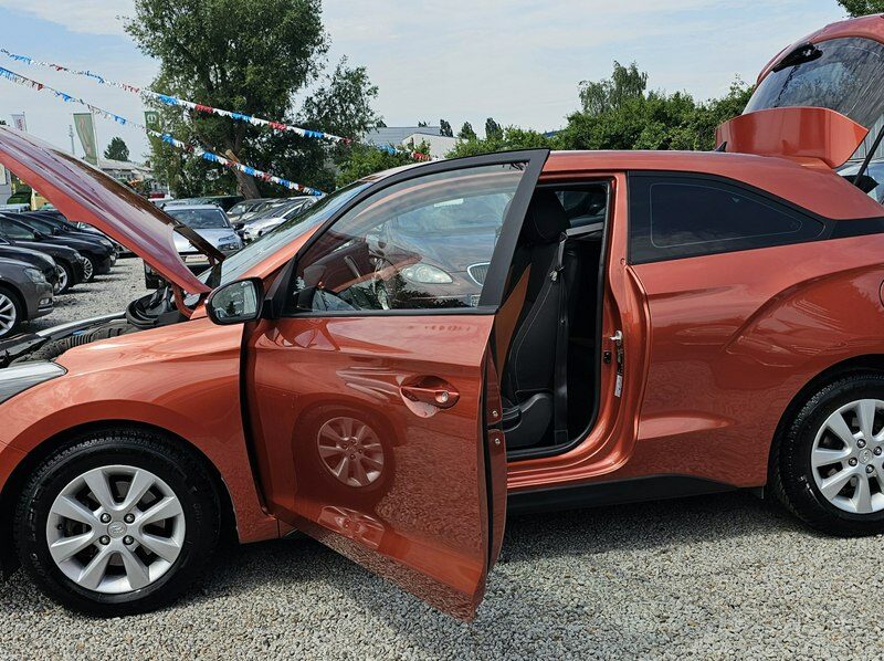 Hyundai i20 -SPRZEDANY- 73tys km! , coupe,mega wyposaż.Śliczny z GWARANCJĄ II (2014-2020)