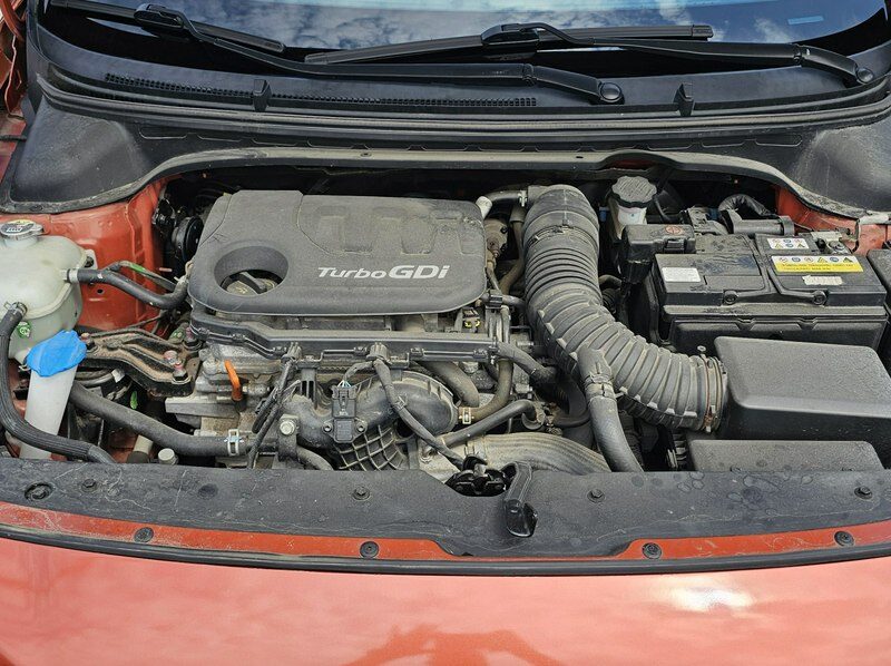 Hyundai i20 -SPRZEDANY- 73tys km! , coupe,mega wyposaż.Śliczny z GWARANCJĄ II (2014-2020)
