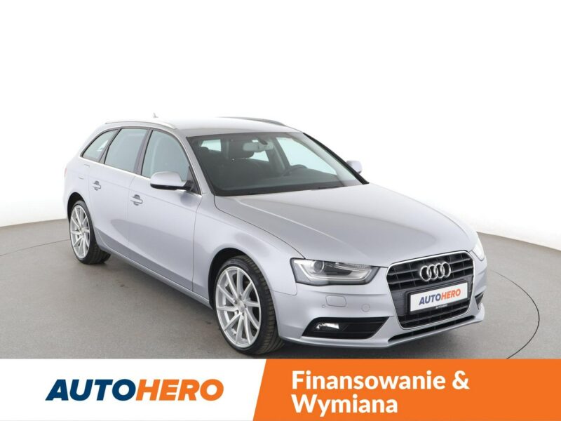 Audi A4 GRATIS! Pakiet Serwisowy o wartości 600 zł! B8 (2007-2015)