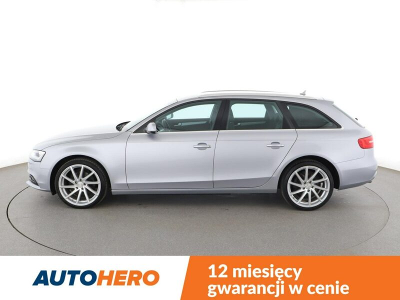 Audi A4 GRATIS! Pakiet Serwisowy o wartości 600 zł! B8 (2007-2015)