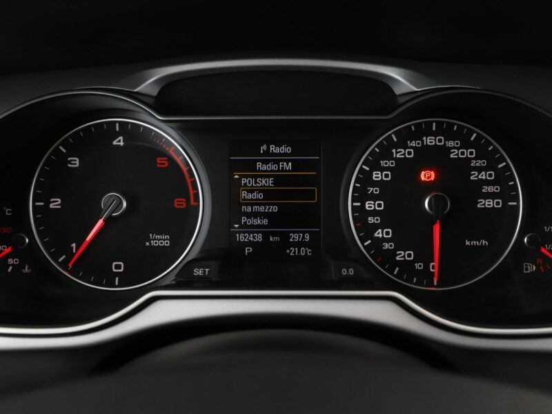 Audi A4 GRATIS! Pakiet Serwisowy o wartości 600 zł! B8 (2007-2015)