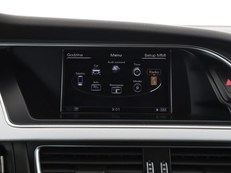 Audi A4 GRATIS! Pakiet Serwisowy o wartości 600 zł! B8 (2007-2015)