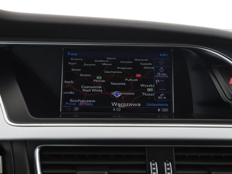 Audi A4 GRATIS! Pakiet Serwisowy o wartości 600 zł! B8 (2007-2015)