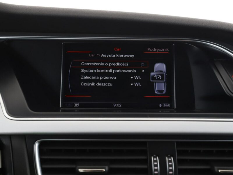 Audi A4 GRATIS! Pakiet Serwisowy o wartości 600 zł! B8 (2007-2015)