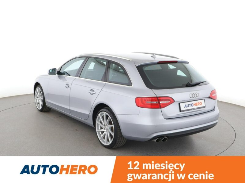 Audi A4 GRATIS! Pakiet Serwisowy o wartości 600 zł! B8 (2007-2015)
