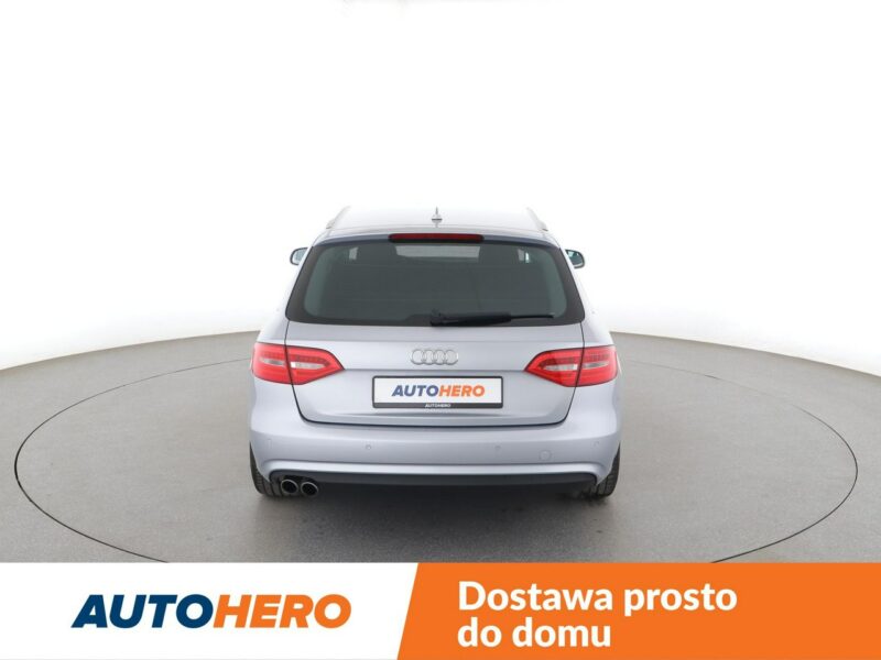 Audi A4 GRATIS! Pakiet Serwisowy o wartości 600 zł! B8 (2007-2015)
