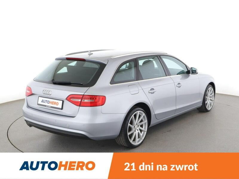 Audi A4 GRATIS! Pakiet Serwisowy o wartości 600 zł! B8 (2007-2015)