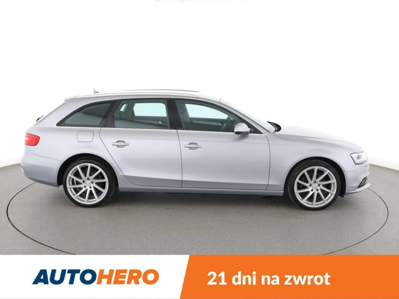 Audi A4 GRATIS! Pakiet Serwisowy o wartości 600 zł! B8 (2007-2015)