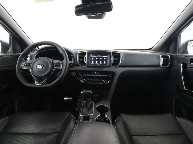 Kia Sportage GT-Line automat 141KM skóra hak navi kamera klima-auto tempomat IV (2016-2021)