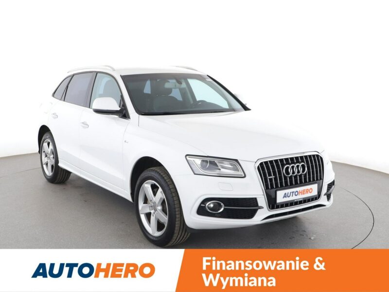 Audi Q5 GRATIS! Pakiet Serwisowy o wartości 700 zł! 8R (2008-)