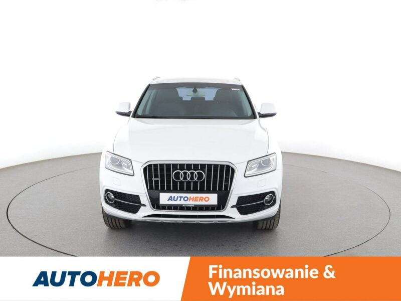 Audi Q5 GRATIS! Pakiet Serwisowy o wartości 700 zł! 8R (2008-)