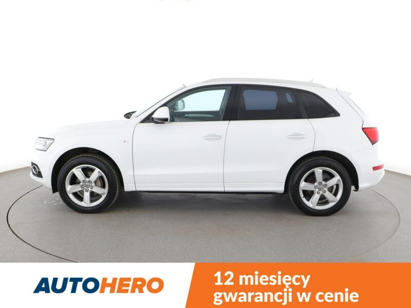 Audi Q5 GRATIS! Pakiet Serwisowy o wartości 700 zł! 8R (2008-)