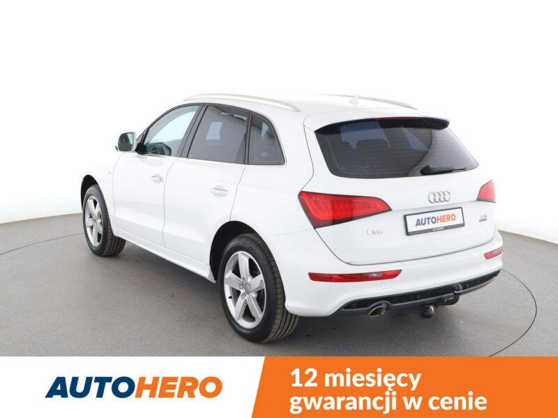Audi Q5 GRATIS! Pakiet Serwisowy o wartości 700 zł! 8R (2008-)