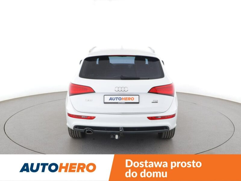 Audi Q5 GRATIS! Pakiet Serwisowy o wartości 700 zł! 8R (2008-)
