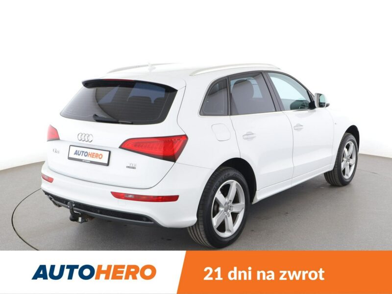 Audi Q5 GRATIS! Pakiet Serwisowy o wartości 700 zł! 8R (2008-)