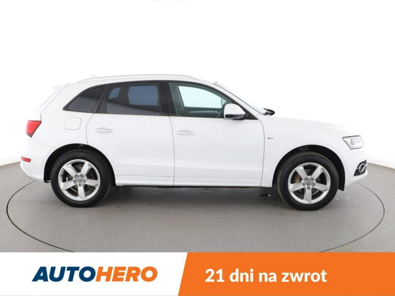 Audi Q5 GRATIS! Pakiet Serwisowy o wartości 700 zł! 8R (2008-)