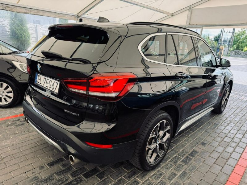 BMW X1 XDRIVE* Automat* Salon Polska* 2.0 Benzyna* 178 KM* II (F48) (2015-)