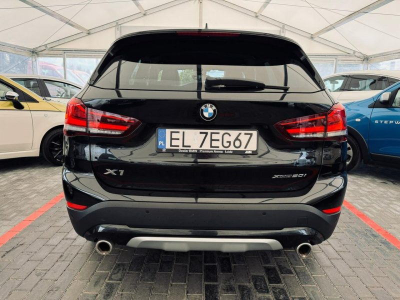 BMW X1 XDRIVE* Automat* Salon Polska* 2.0 Benzyna* 178 KM* II (F48) (2015-)