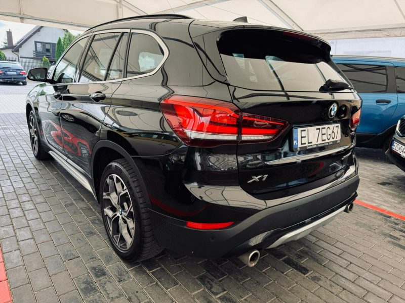 BMW X1 XDRIVE* Automat* Salon Polska* 2.0 Benzyna* 178 KM* II (F48) (2015-)