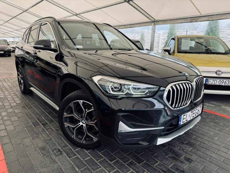 BMW X1 XDRIVE* Automat* Salon Polska* 2.0 Benzyna* 178 KM* II (F48) (2015-)