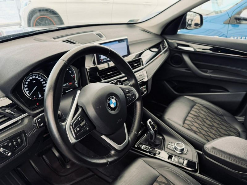 BMW X1 XDRIVE* Automat* Salon Polska* 2.0 Benzyna* 178 KM* II (F48) (2015-)