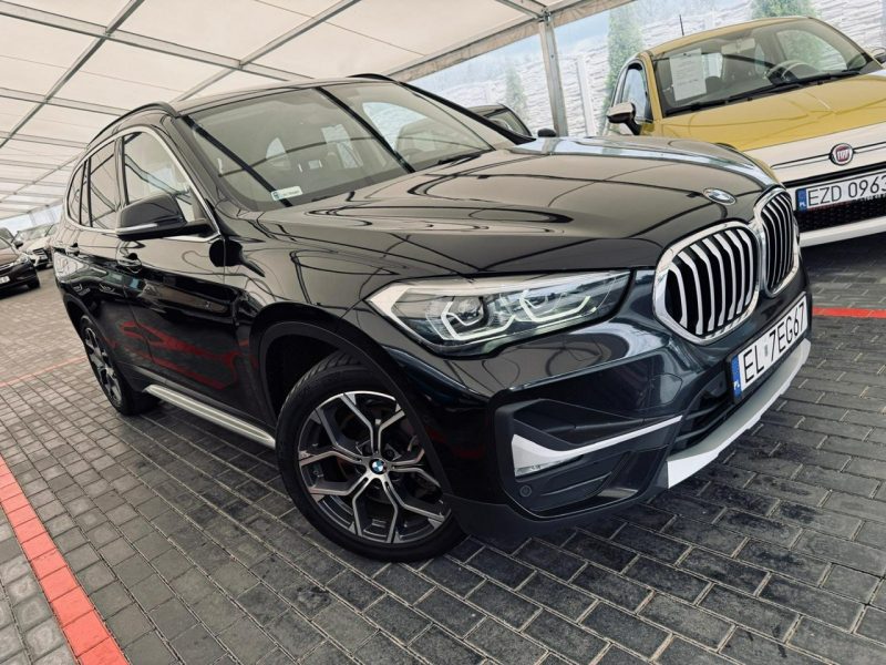 BMW X1 XDRIVE* Automat* Salon Polska* 2.0 Benzyna* 178 KM* II (F48) (2015-)