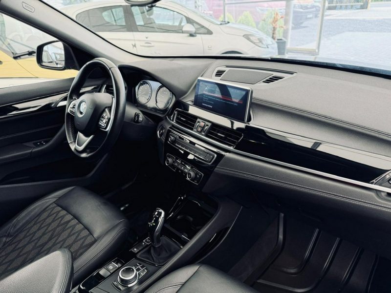 BMW X1 XDRIVE* Automat* Salon Polska* 2.0 Benzyna* 178 KM* II (F48) (2015-)