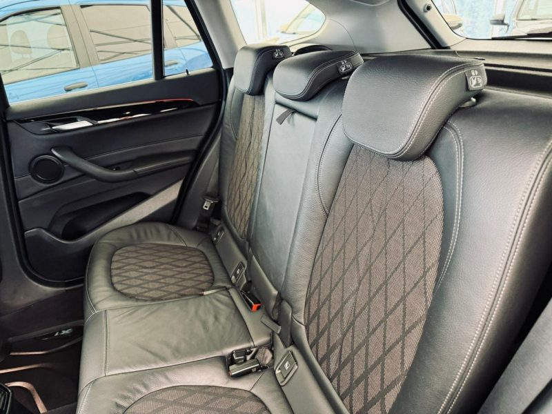 BMW X1 XDRIVE* Automat* Salon Polska* 2.0 Benzyna* 178 KM* II (F48) (2015-)