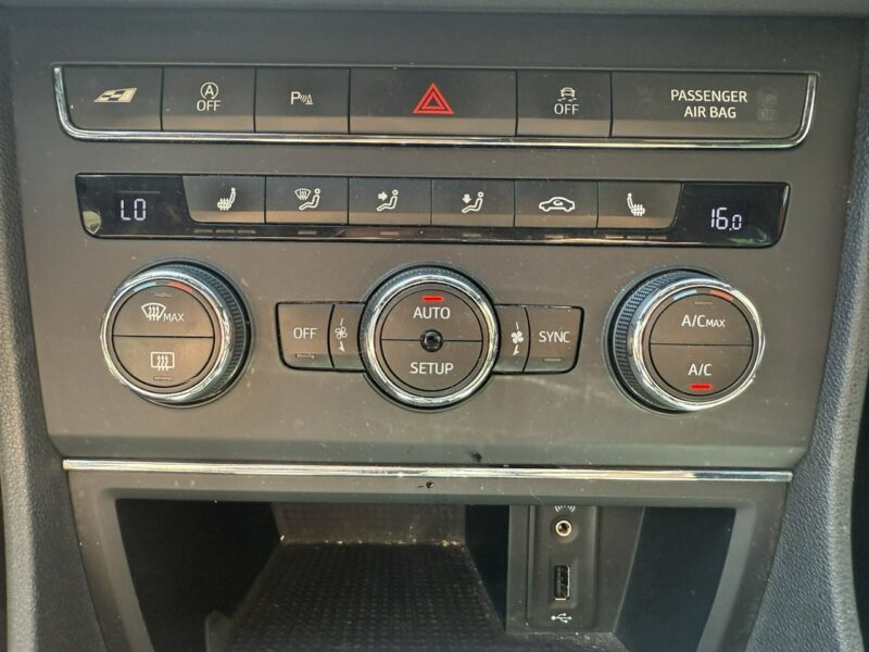 Seat Leon 2.0 Benzyna | Serwisowany | Gwarancja | Cupra 265 KM | Zadbany III (2012-)