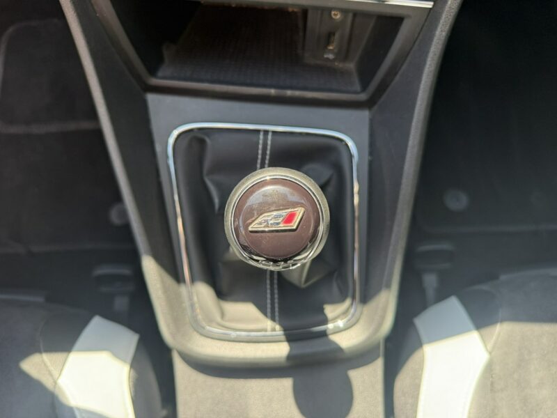 Seat Leon 2.0 Benzyna | Serwisowany | Gwarancja | Cupra 265 KM | Zadbany III (2012-)