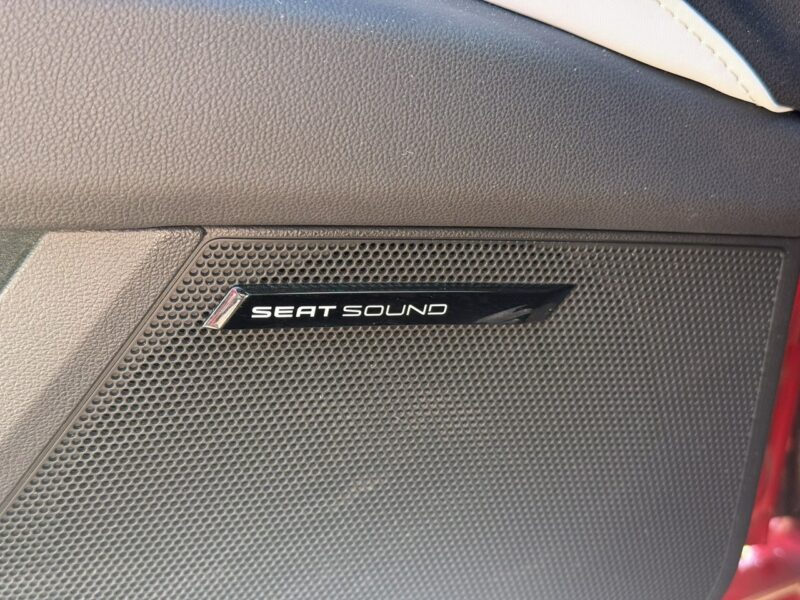 Seat Leon 2.0 Benzyna | Serwisowany | Gwarancja | Cupra 265 KM | Zadbany III (2012-)