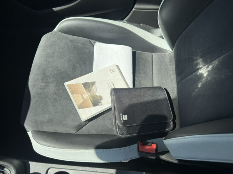 Seat Leon 2.0 Benzyna | Serwisowany | Gwarancja | Cupra 265 KM | Zadbany III (2012-)