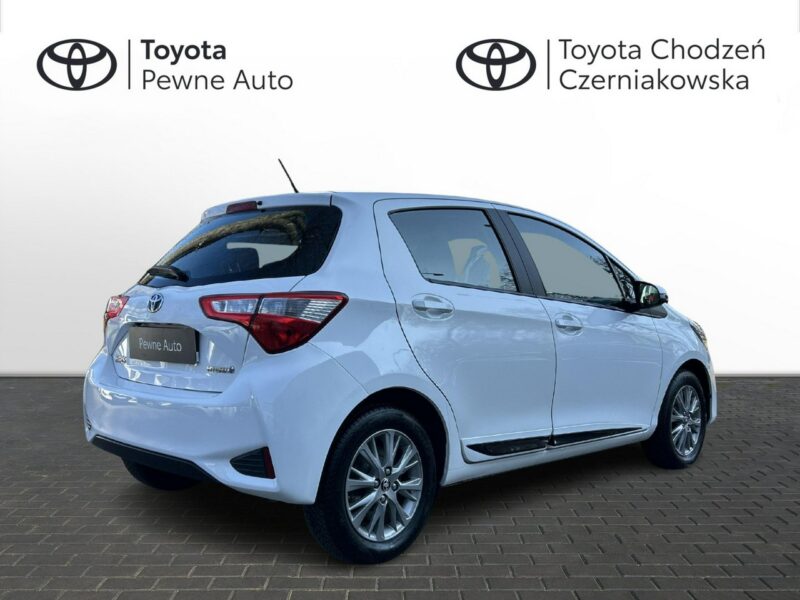 Toyota Yaris 1.5 HSD 100KM PREMIUM CITY STYLE, salon Polska, gwarancja, III (2011-2019)